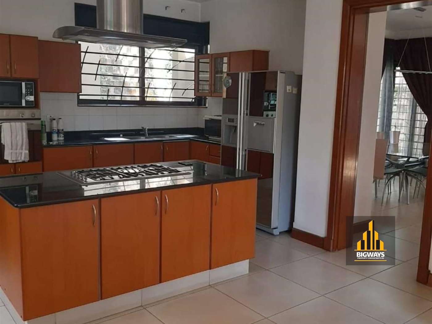 Villa for sale in Naguru Kampala