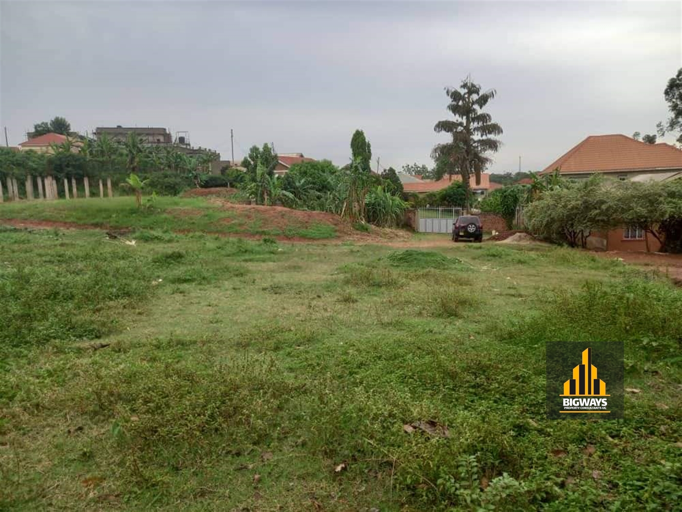 Residential Land for sale in Kulambilo Kampala