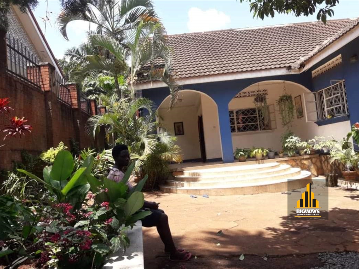 Bungalow for sale in Ntinda Kampala