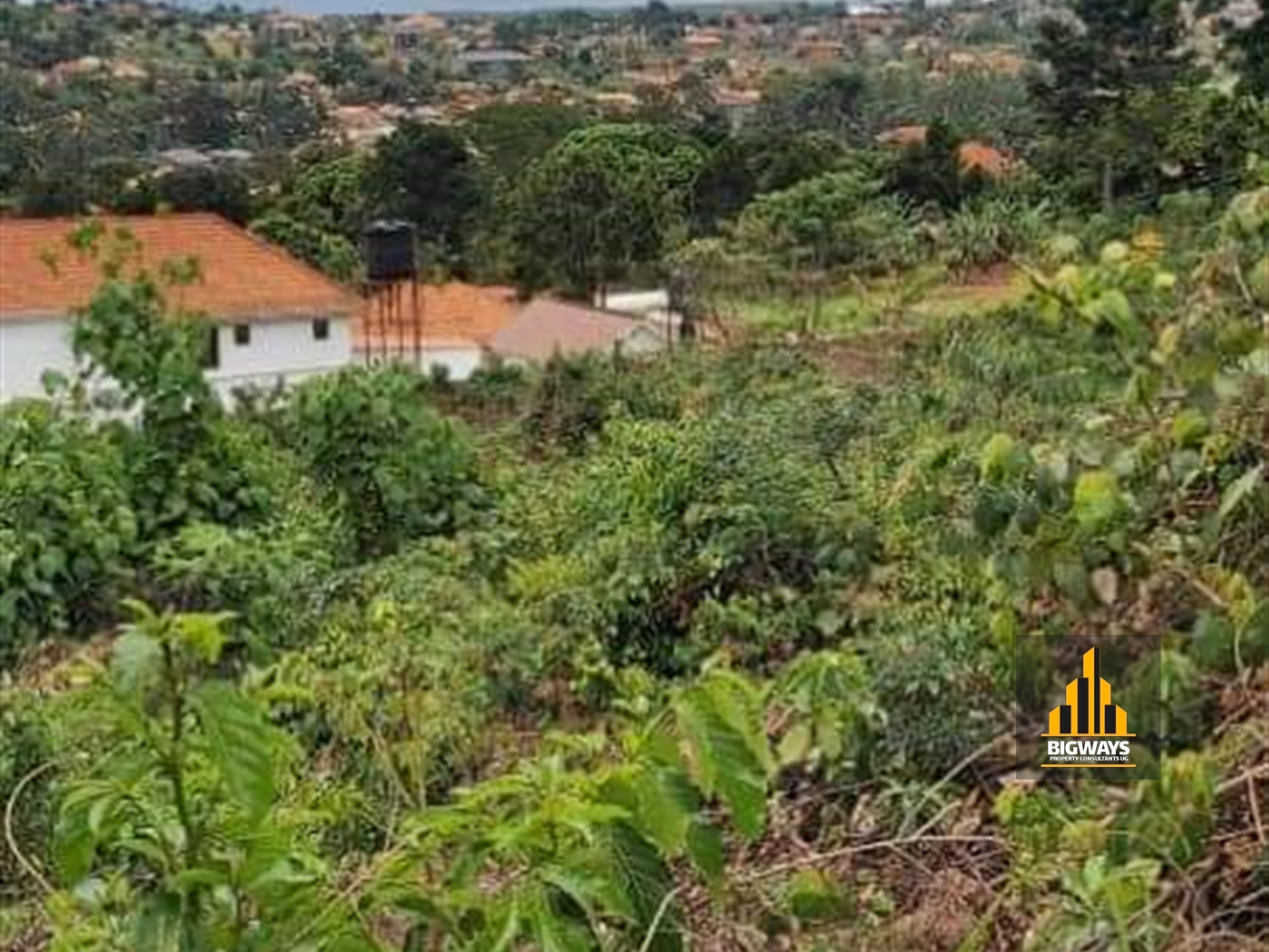 Residential Land for sale in Bwebajja Wakiso