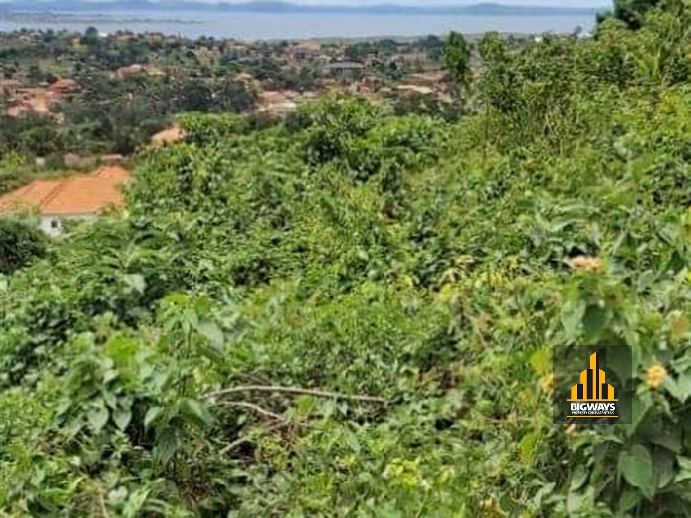 Residential Land for sale in Bwebajja Wakiso