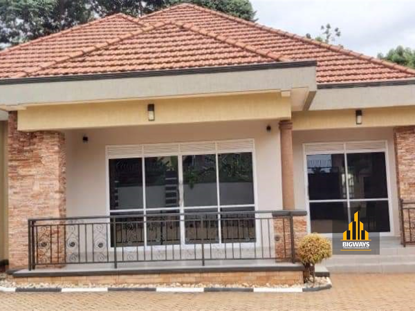 Bungalow for sale in Bwebajja Wakiso