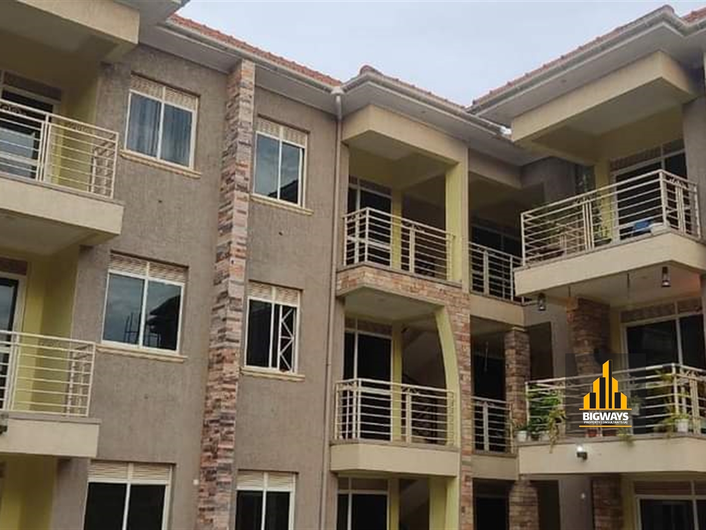 Apartment block for sale in Kira Wakiso