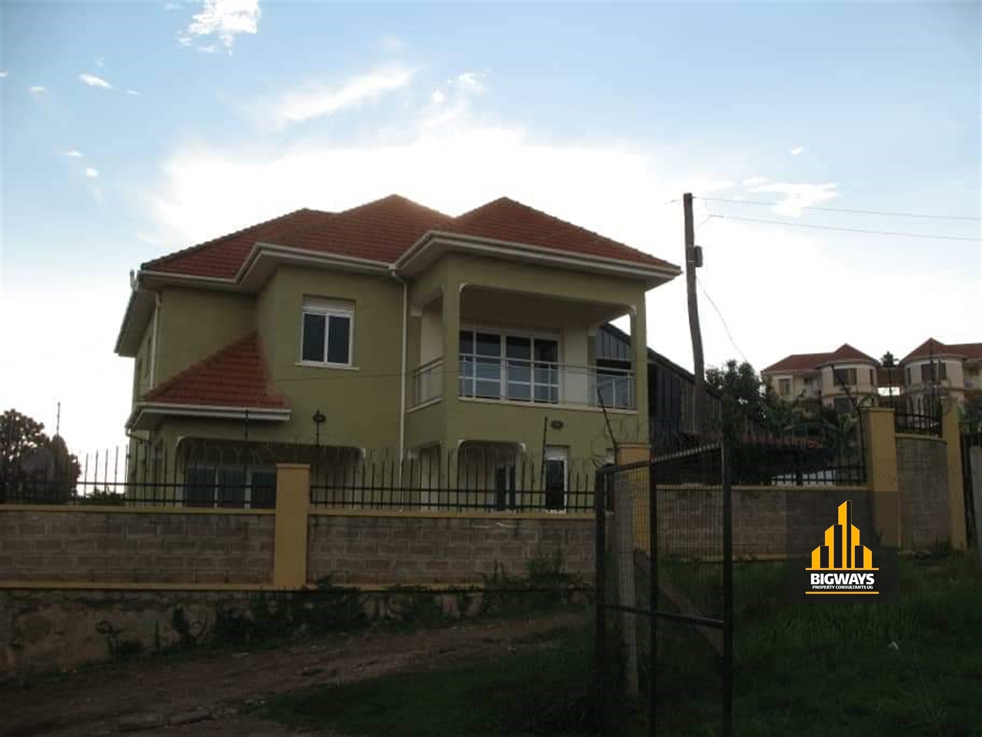 Storeyed house for sale in Muyenga Kampala