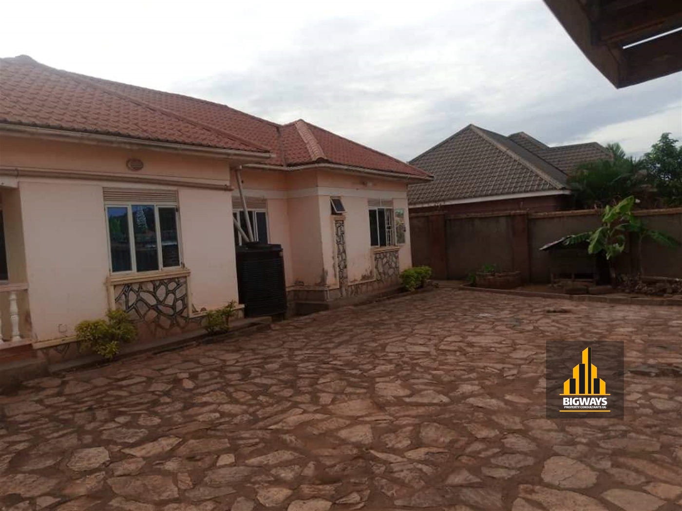 Bungalow for sale in Namugongo Wakiso