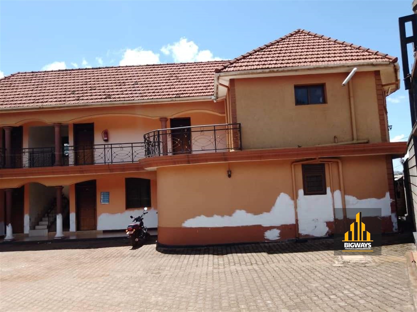 Hotel for sale in Nyanama Kampala