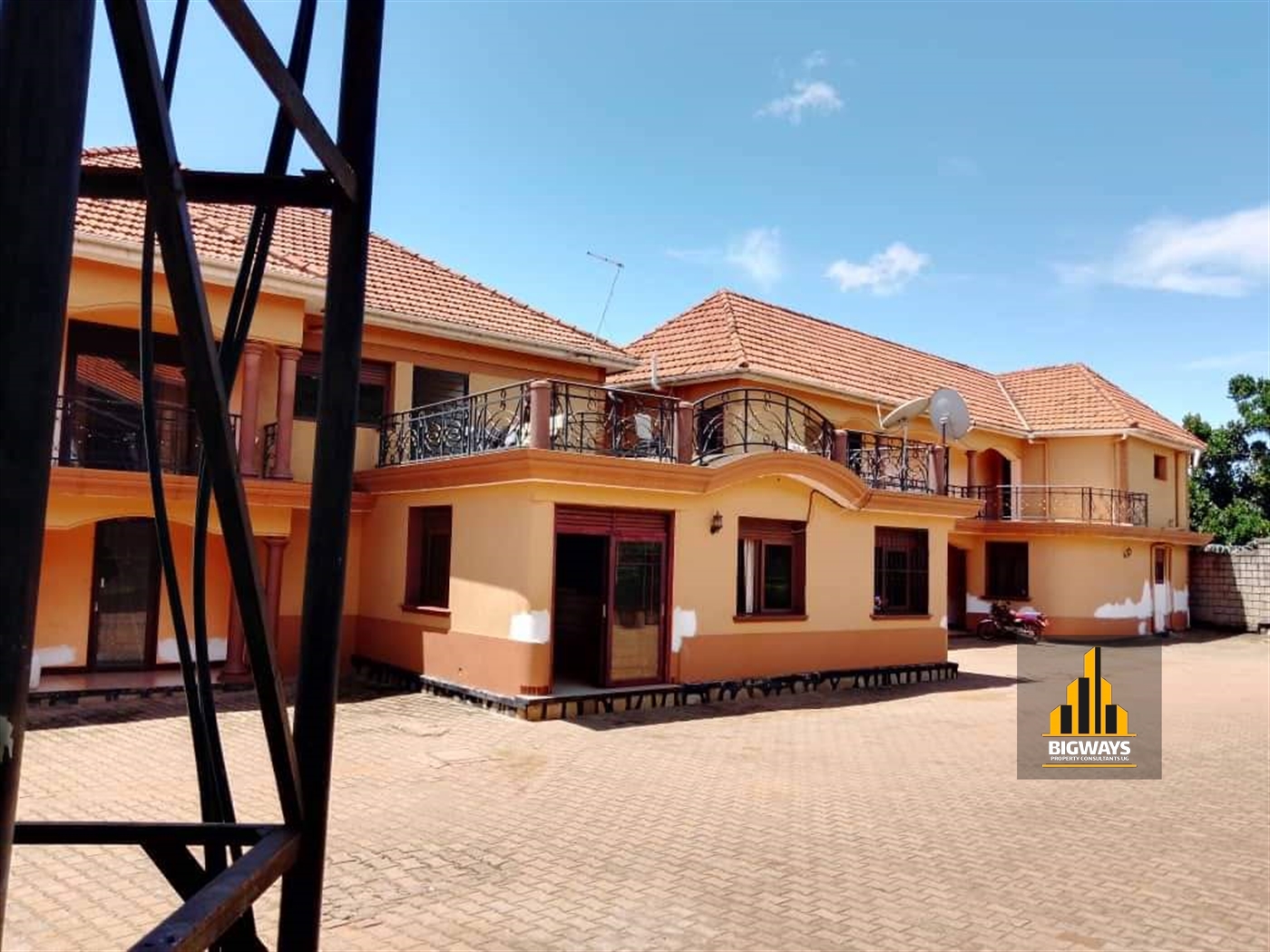 Hotel for sale in Nyanama Kampala