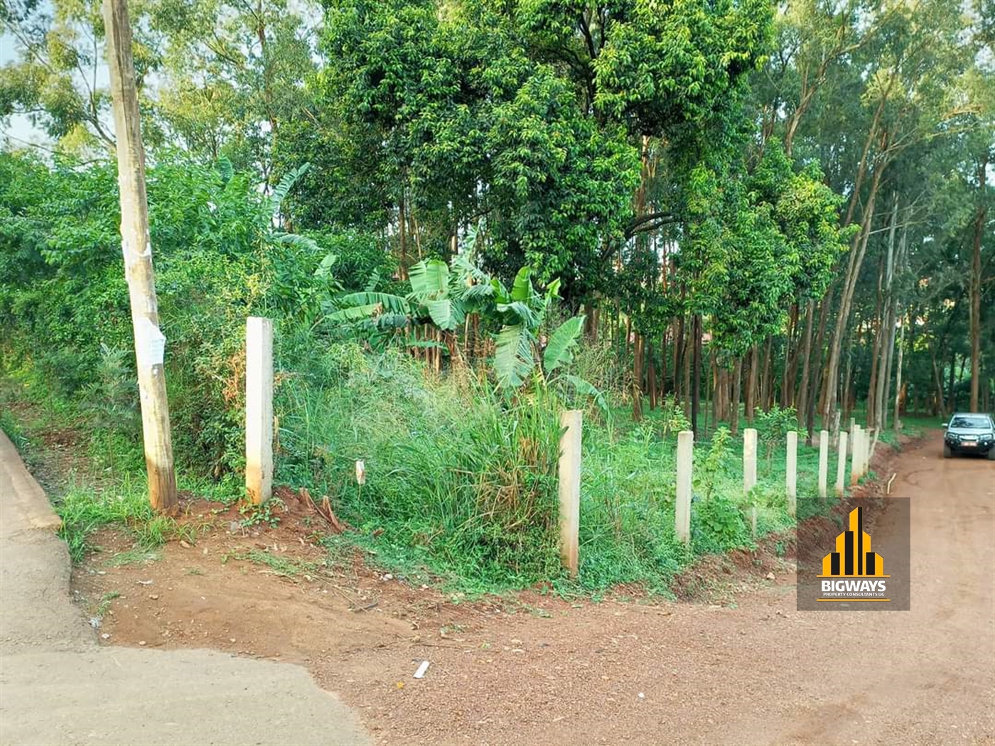 Residential Land for sale in Kisaasi Kampala