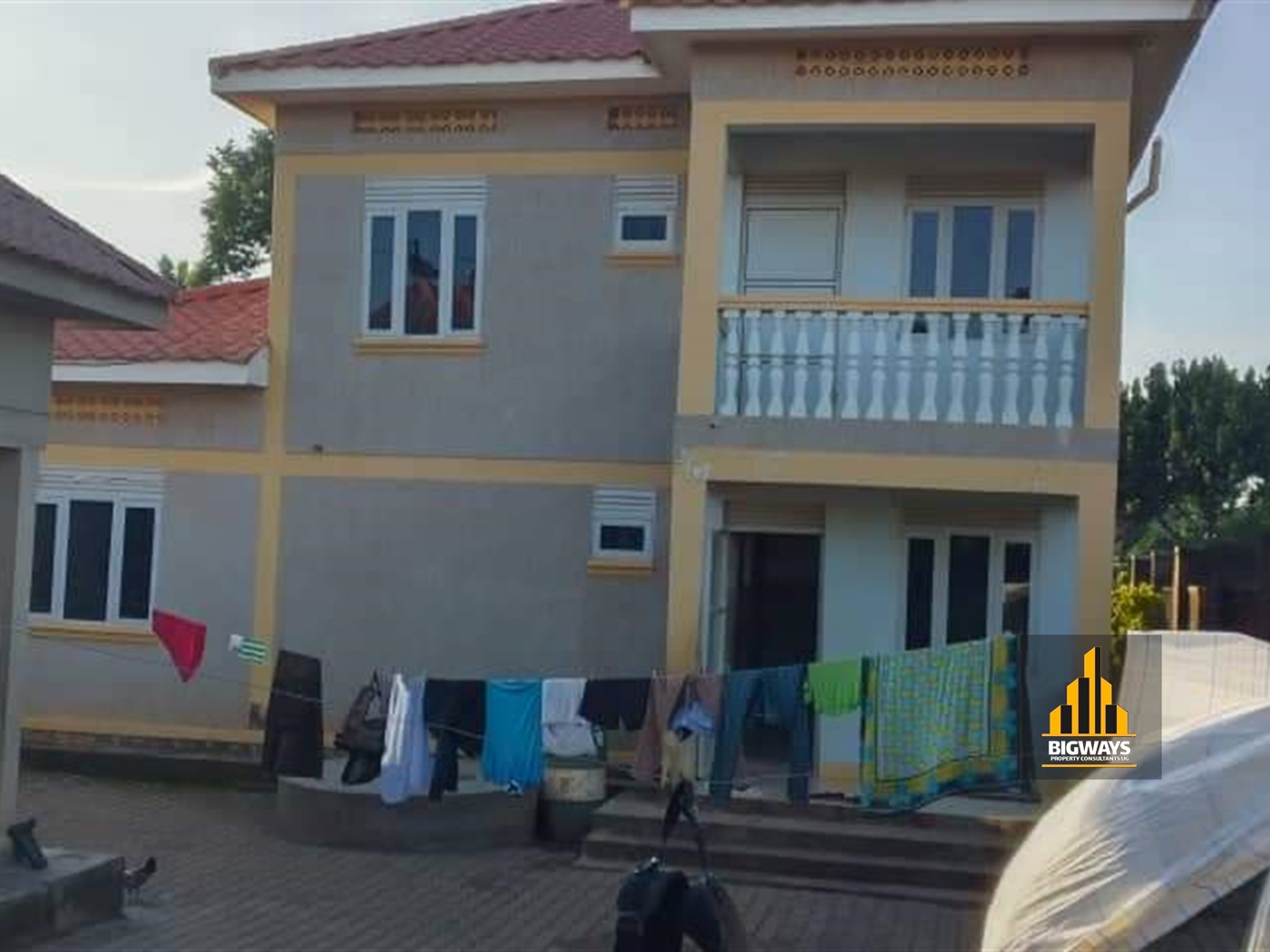 Storeyed house for sale in Namugongo Wakiso