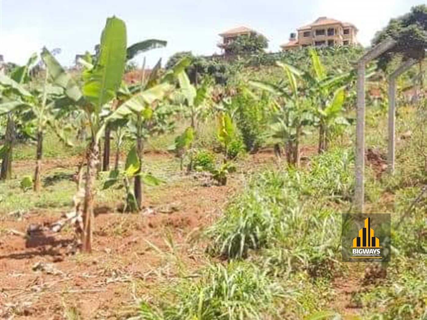 Residential Land for sale in Bwebajja Wakiso