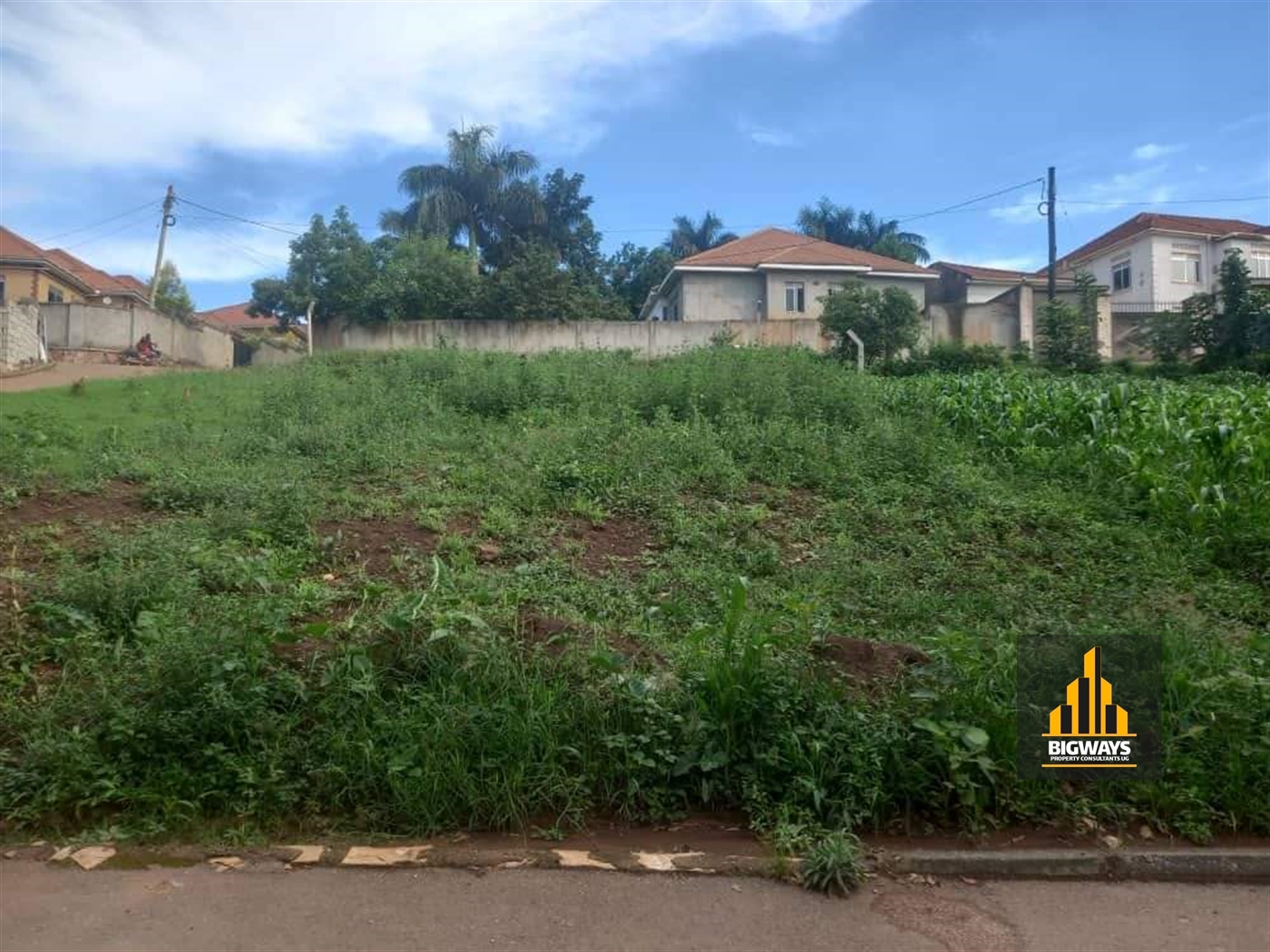 Residential Land for sale in Kungu Wakiso