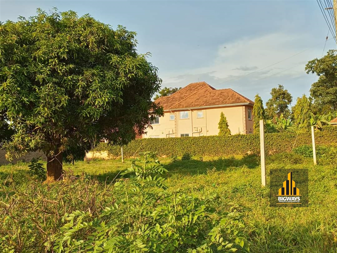 Residential Land for sale in Kungu Wakiso