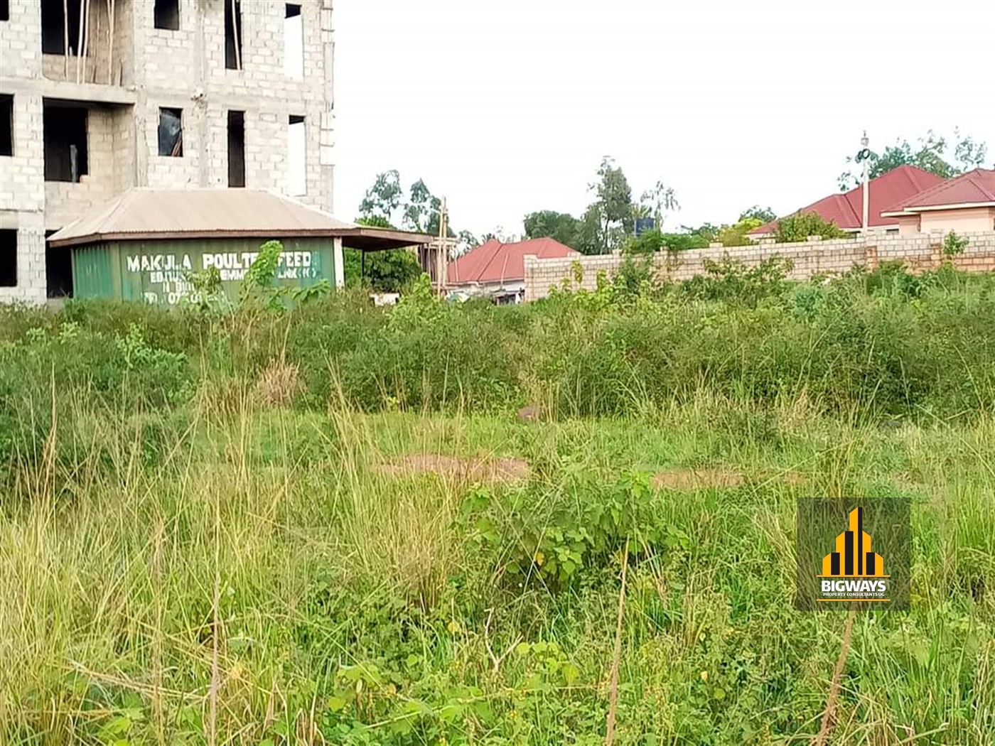 Residential Land for sale in Kyanja Kampala