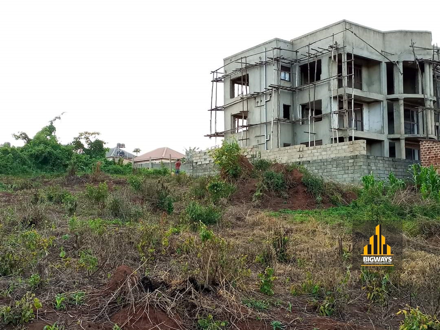 Residential Land for sale in Kyanja Kampala