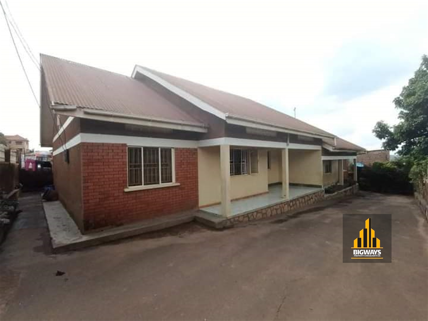 Commercial Land for sale in Naalya Wakiso