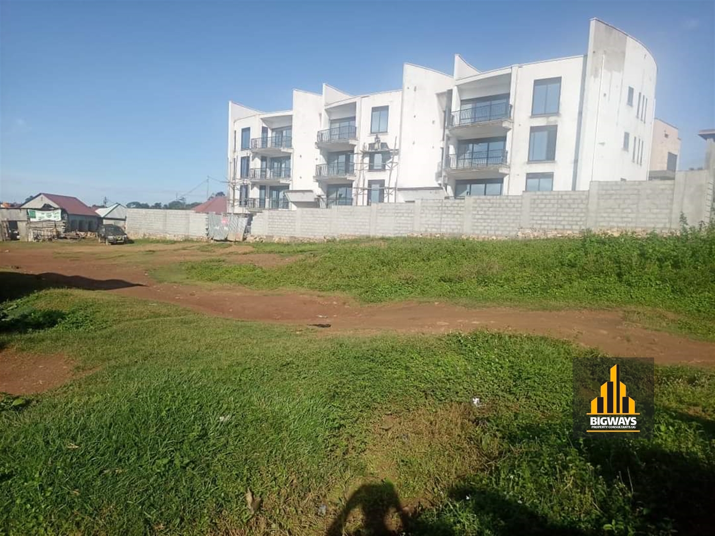 Residential Land for sale in Butabika Kampala