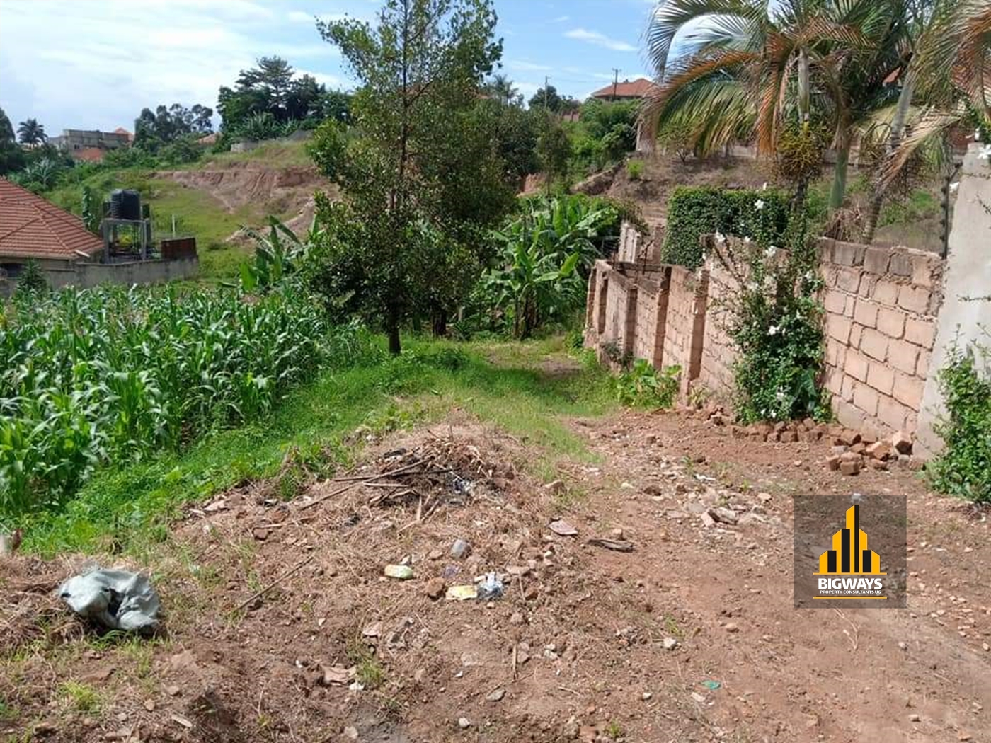 Residential Land for sale in Kira Wakiso