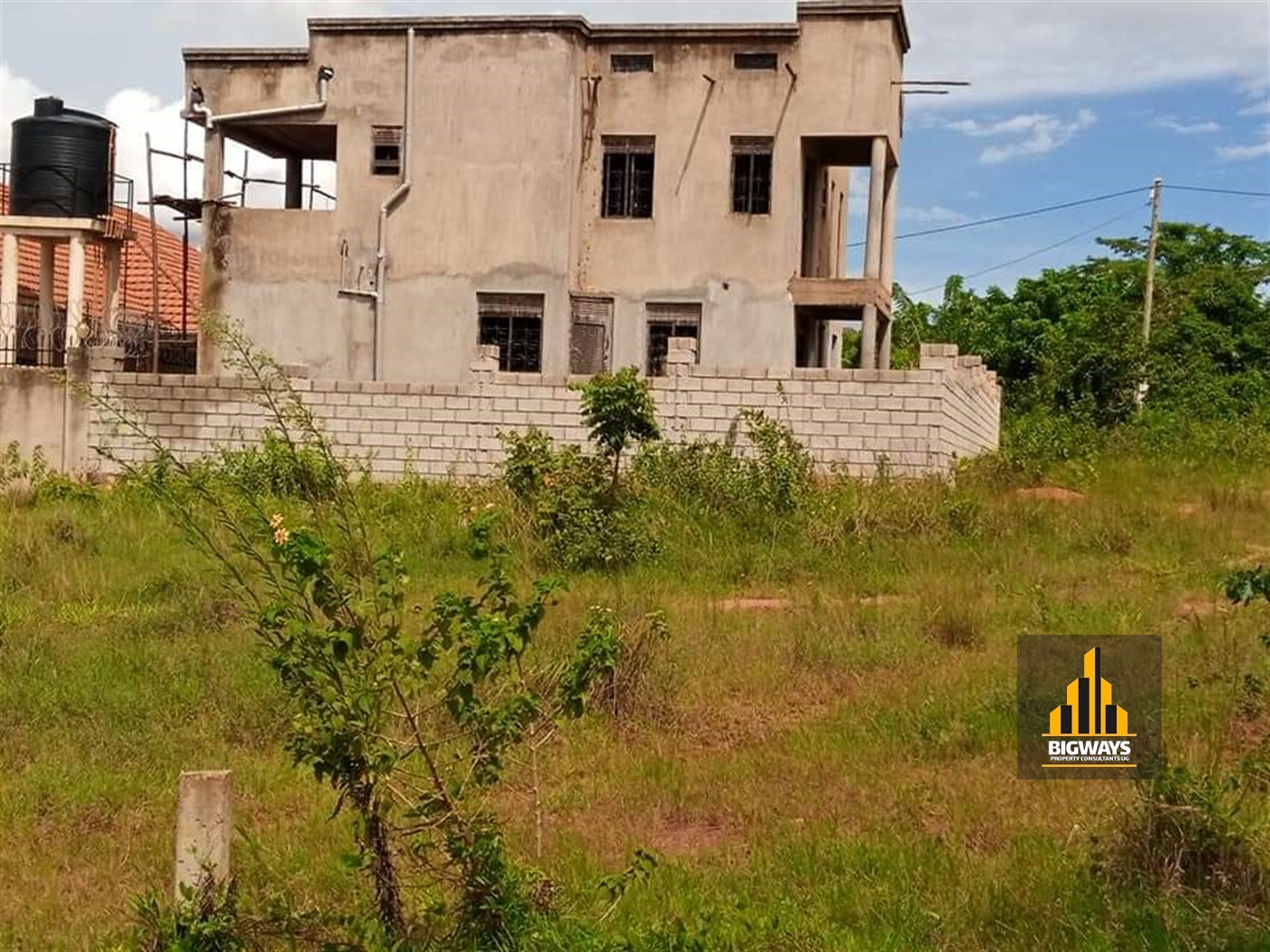 Residential Land for sale in Kira Wakiso