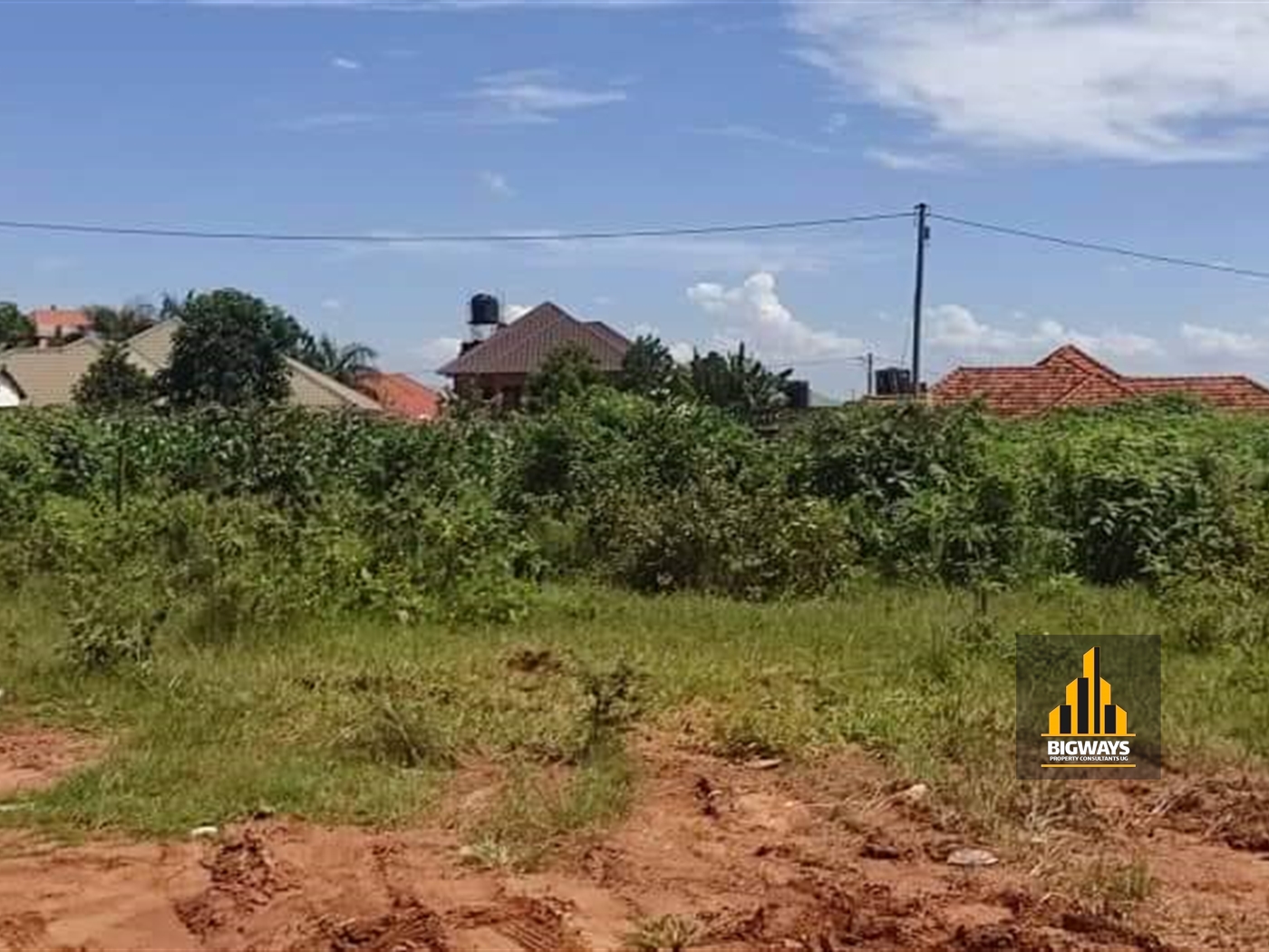 Residential Land for sale in Kira Wakiso