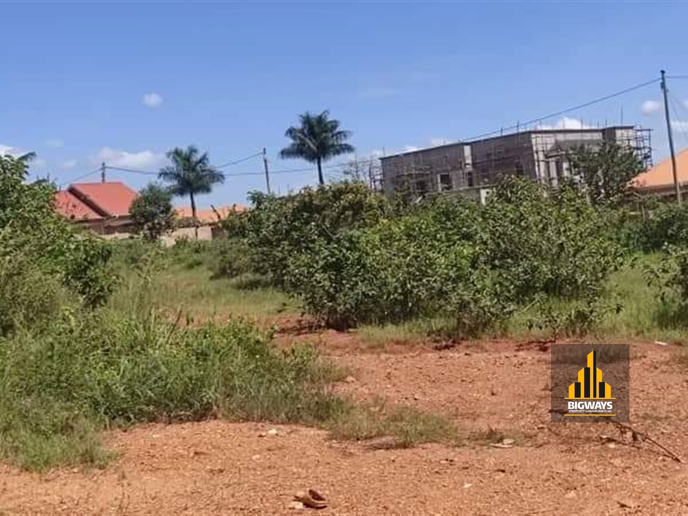 Residential Land for sale in Kira Wakiso