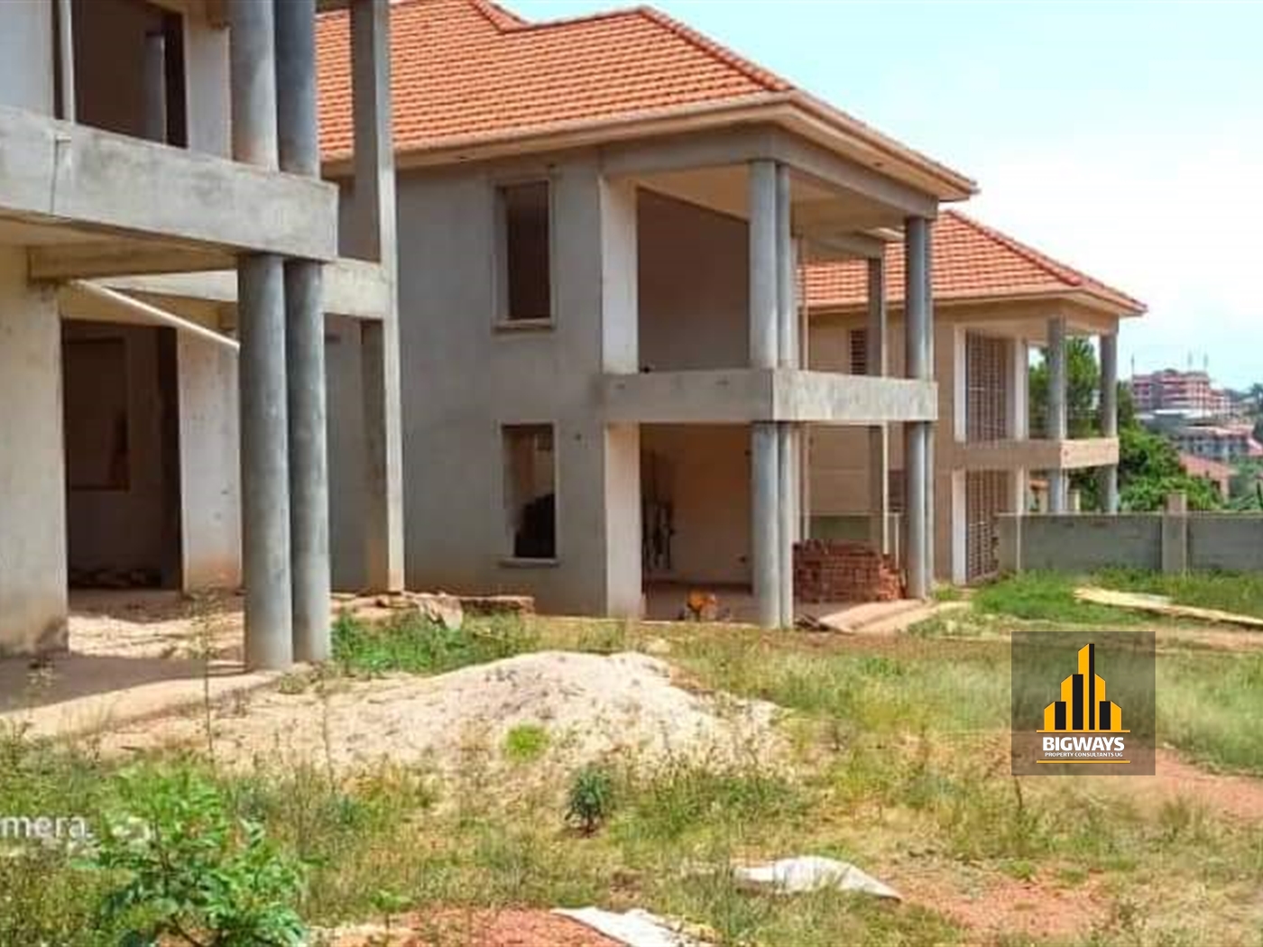 Shell House for sale in Buziga Kampala