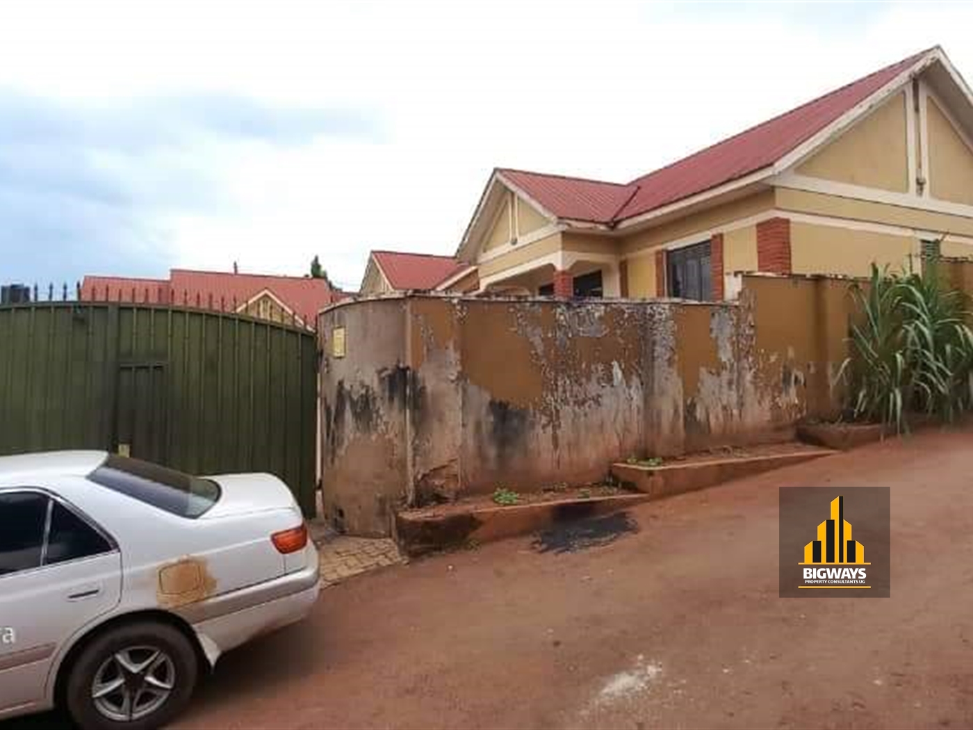 Rental units for sale in Buziga Kampala