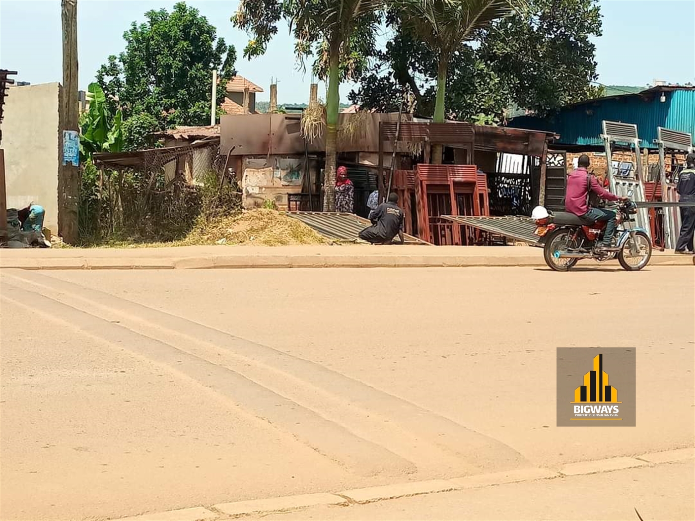 Commercial Land for sale in Kyanja Kampala