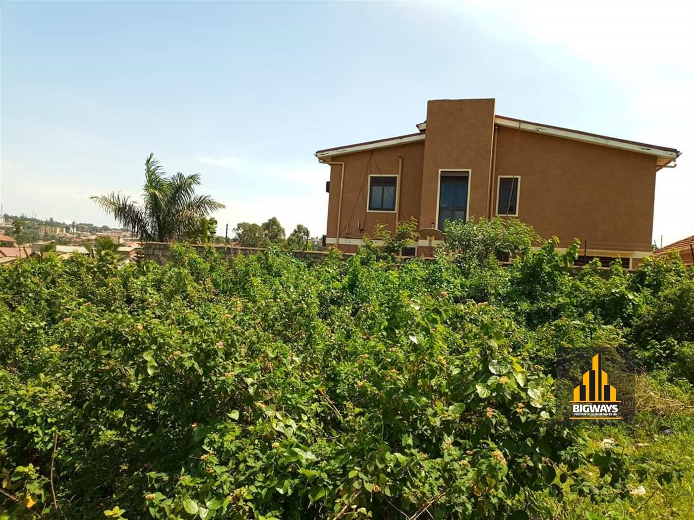 Residential Land for sale in Kyanja Kampala