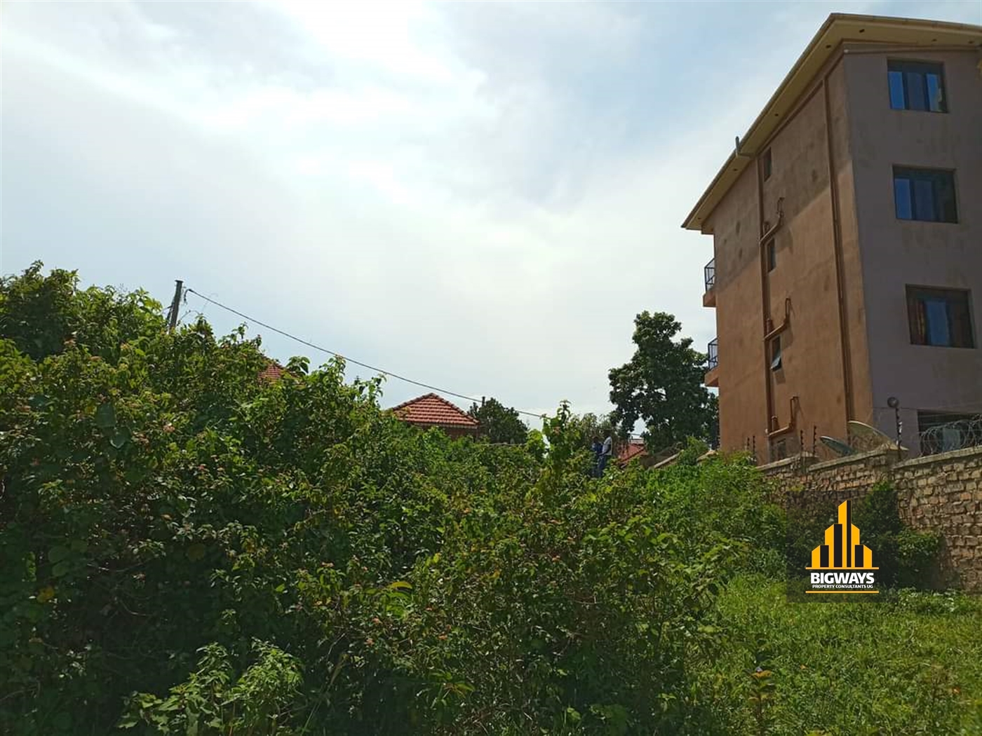 Residential Land for sale in Kyanja Kampala