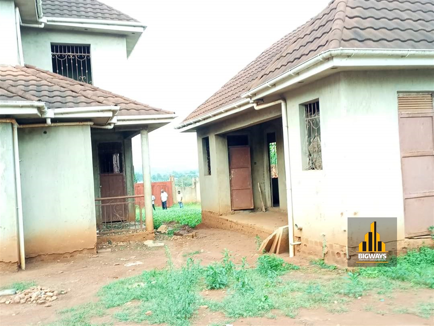 Shell House for sale in Kira Wakiso