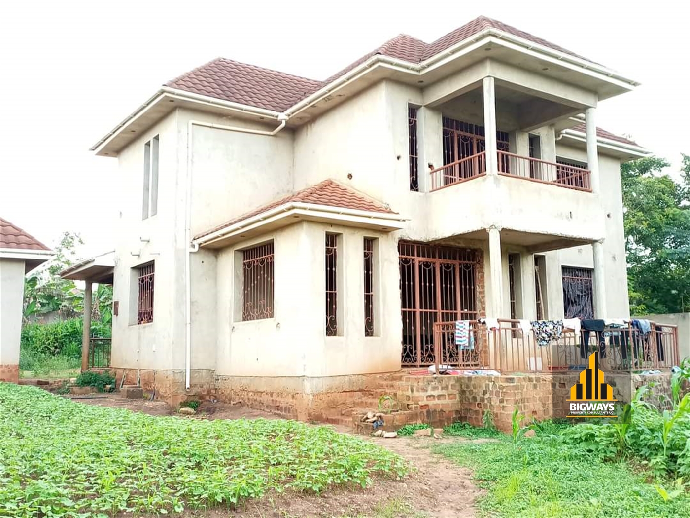 Shell House for sale in Kira Wakiso