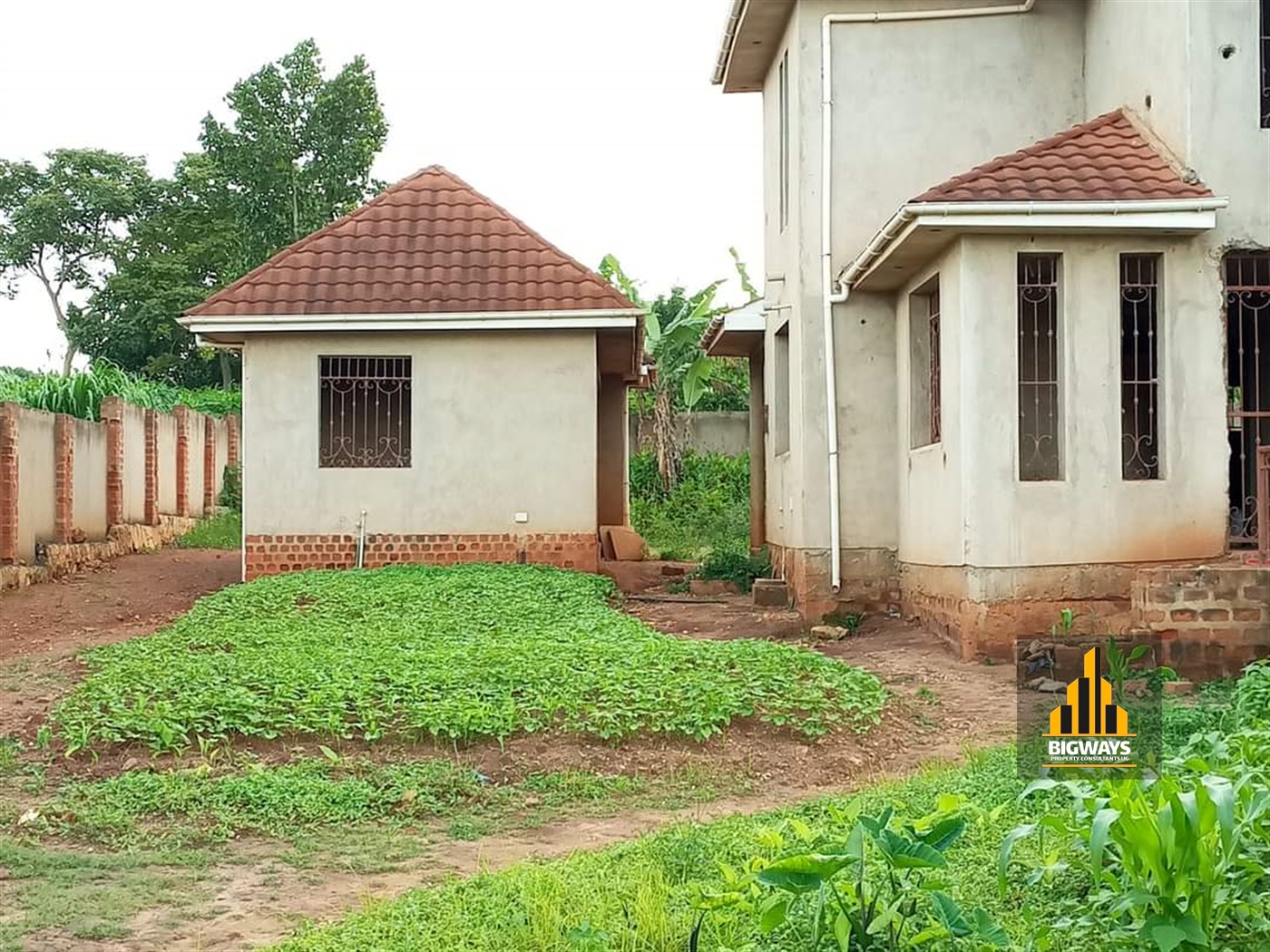 Shell House for sale in Kira Wakiso