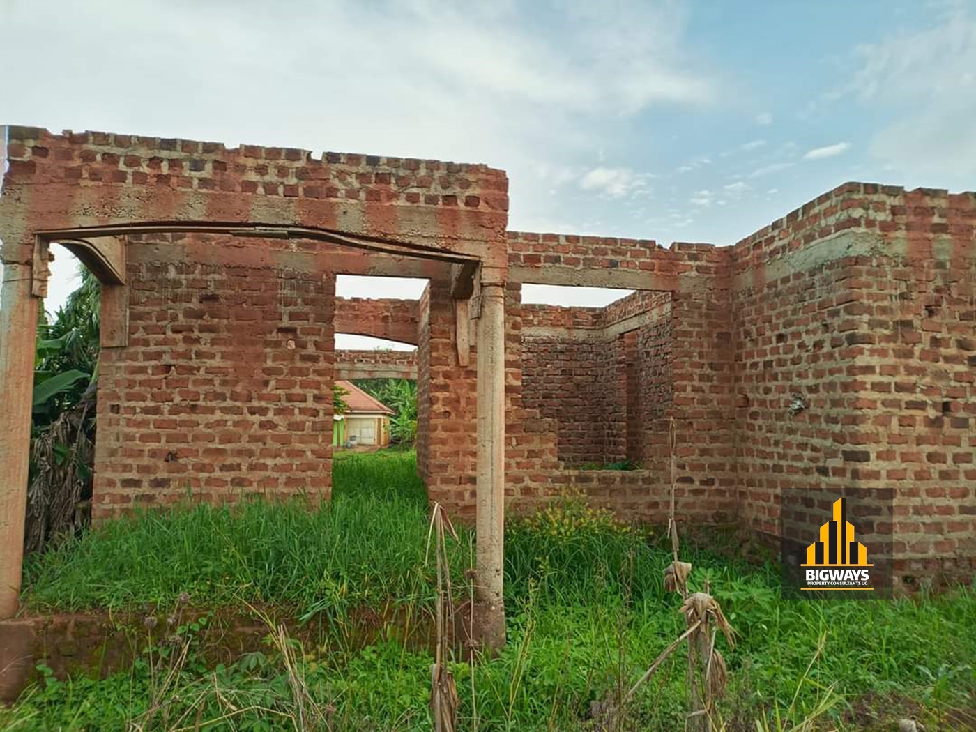 Shell House for sale in Kira Wakiso