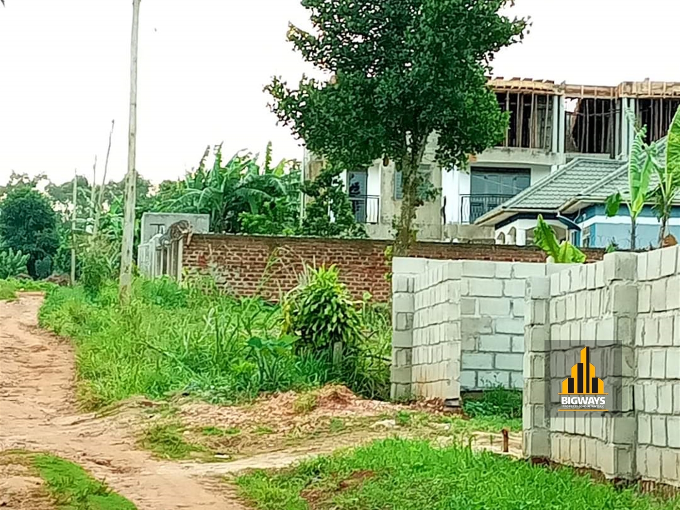 Shell House for sale in Kira Wakiso