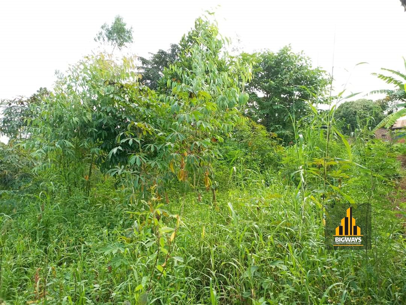 Residential Land for sale in Kira Wakiso