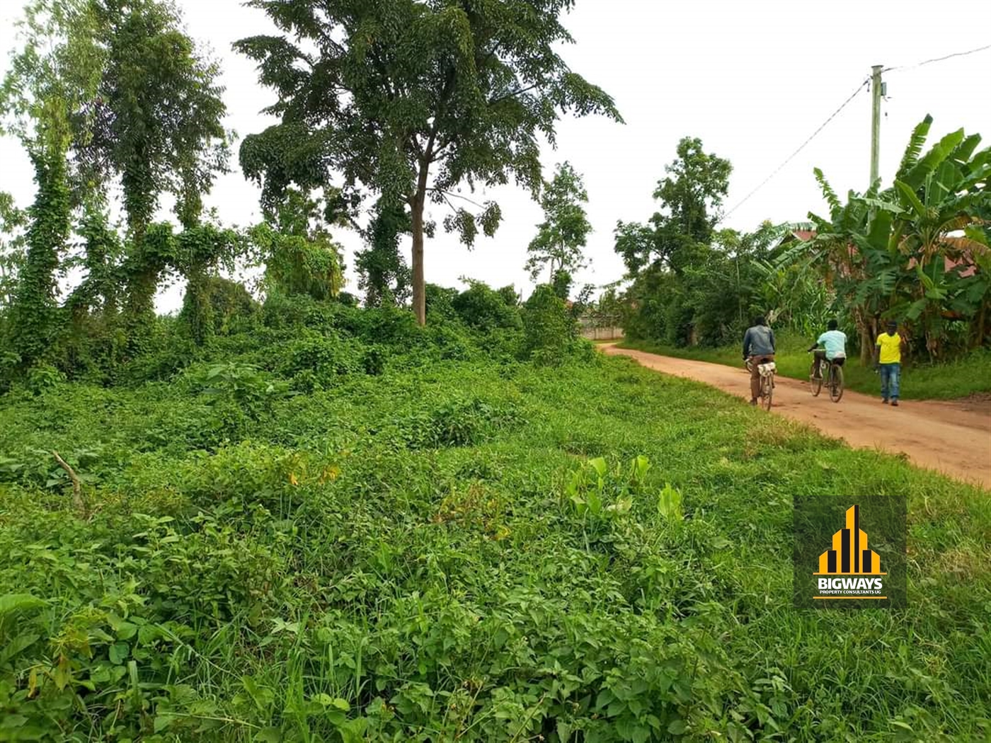 Residential Land for sale in Kira Wakiso