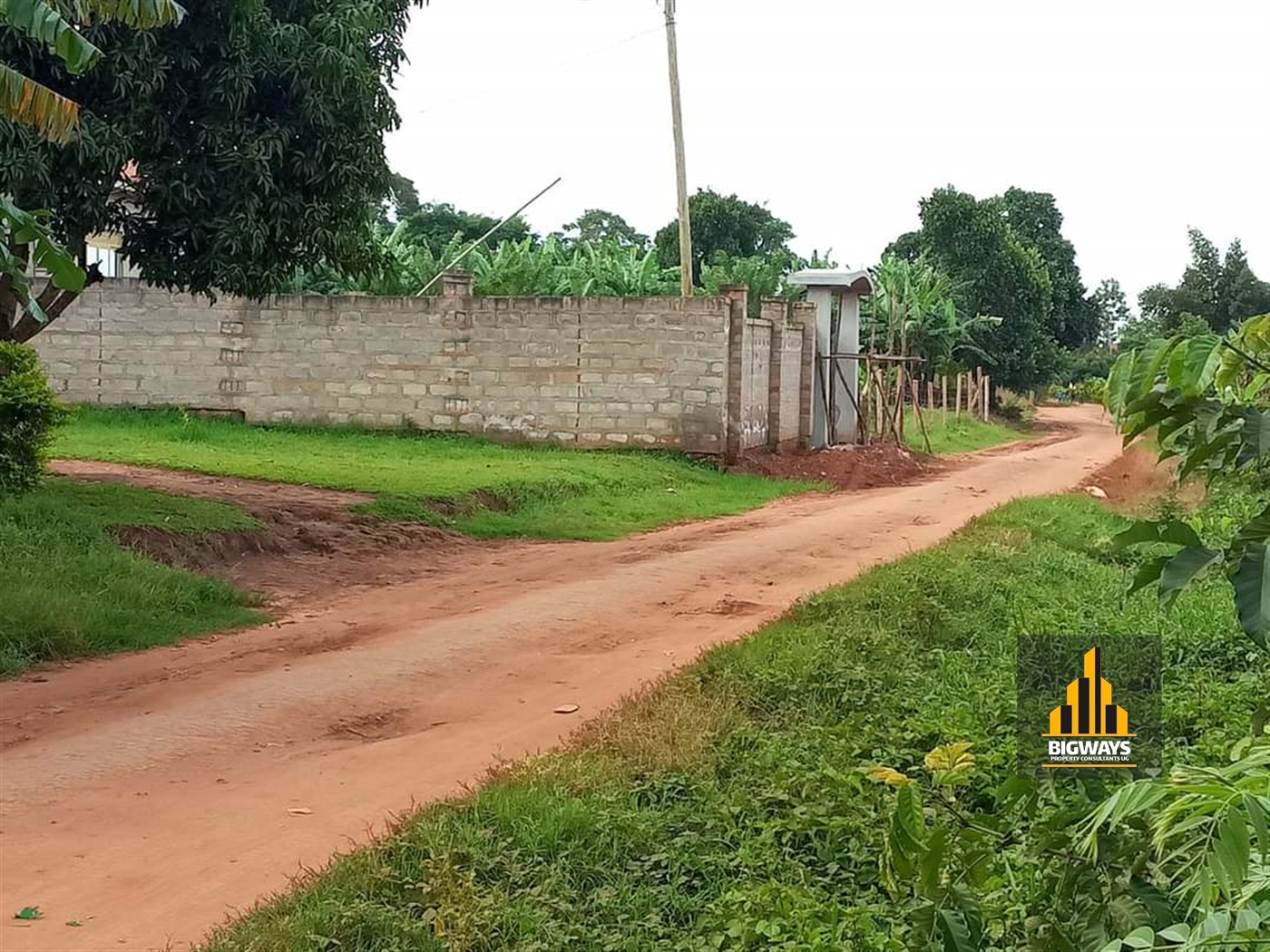 Residential Land for sale in Kira Wakiso