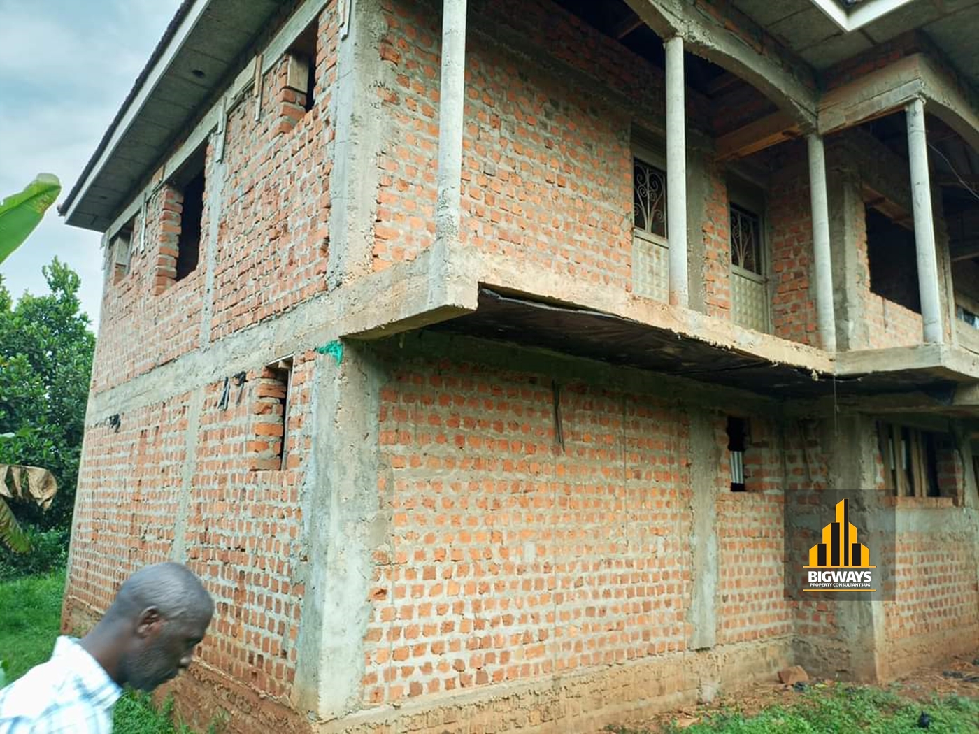 Shell House for sale in Kira Wakiso