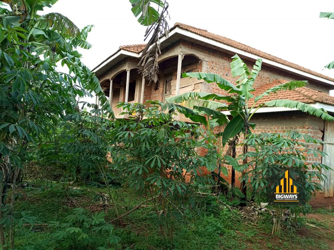 Shell House for sale in Kira Wakiso