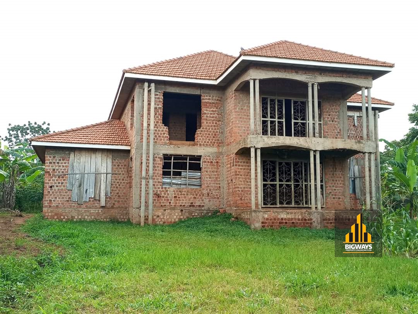 Shell House for sale in Kira Wakiso