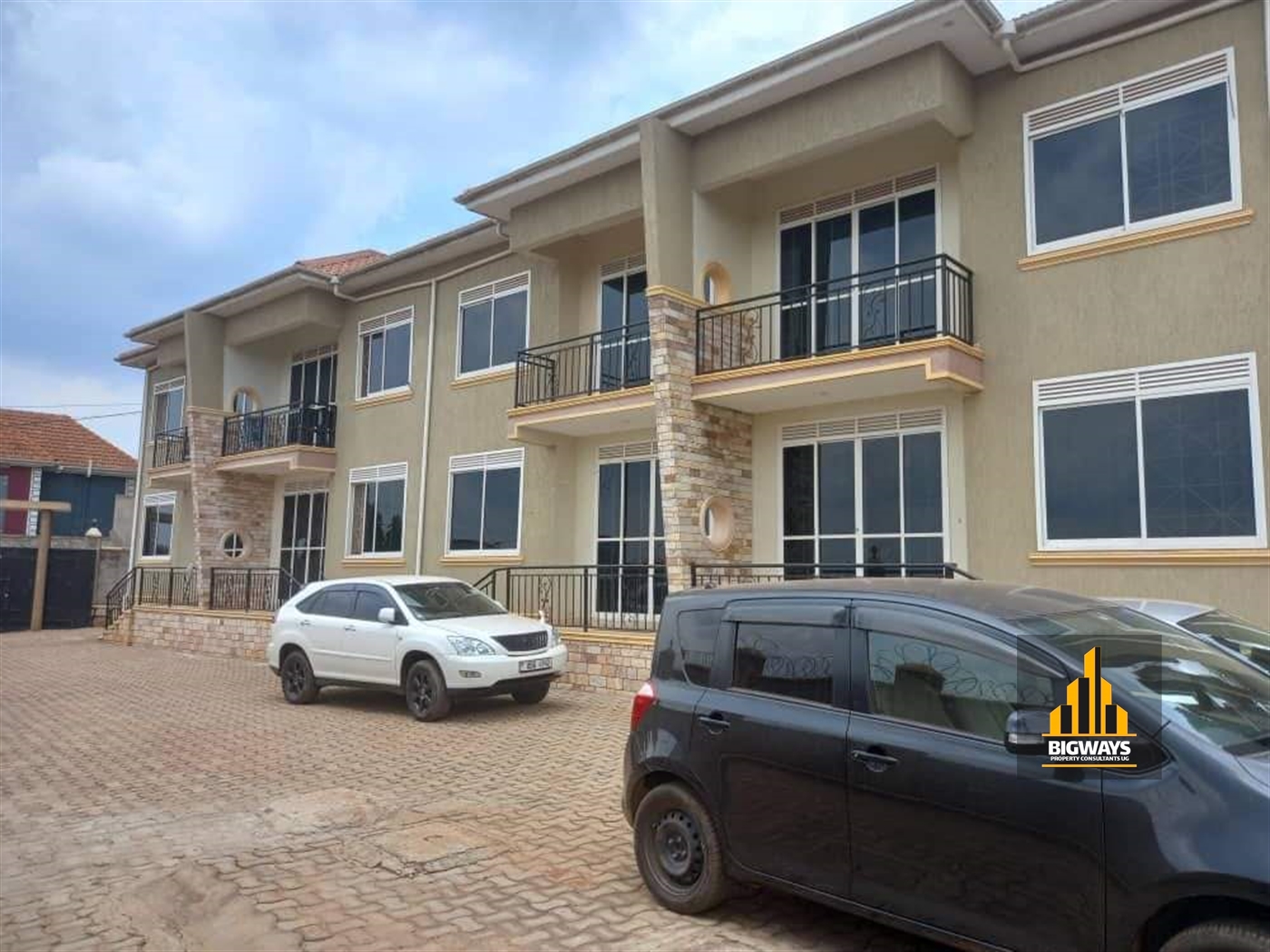 Apartment block for sale in Kyanja Kampala