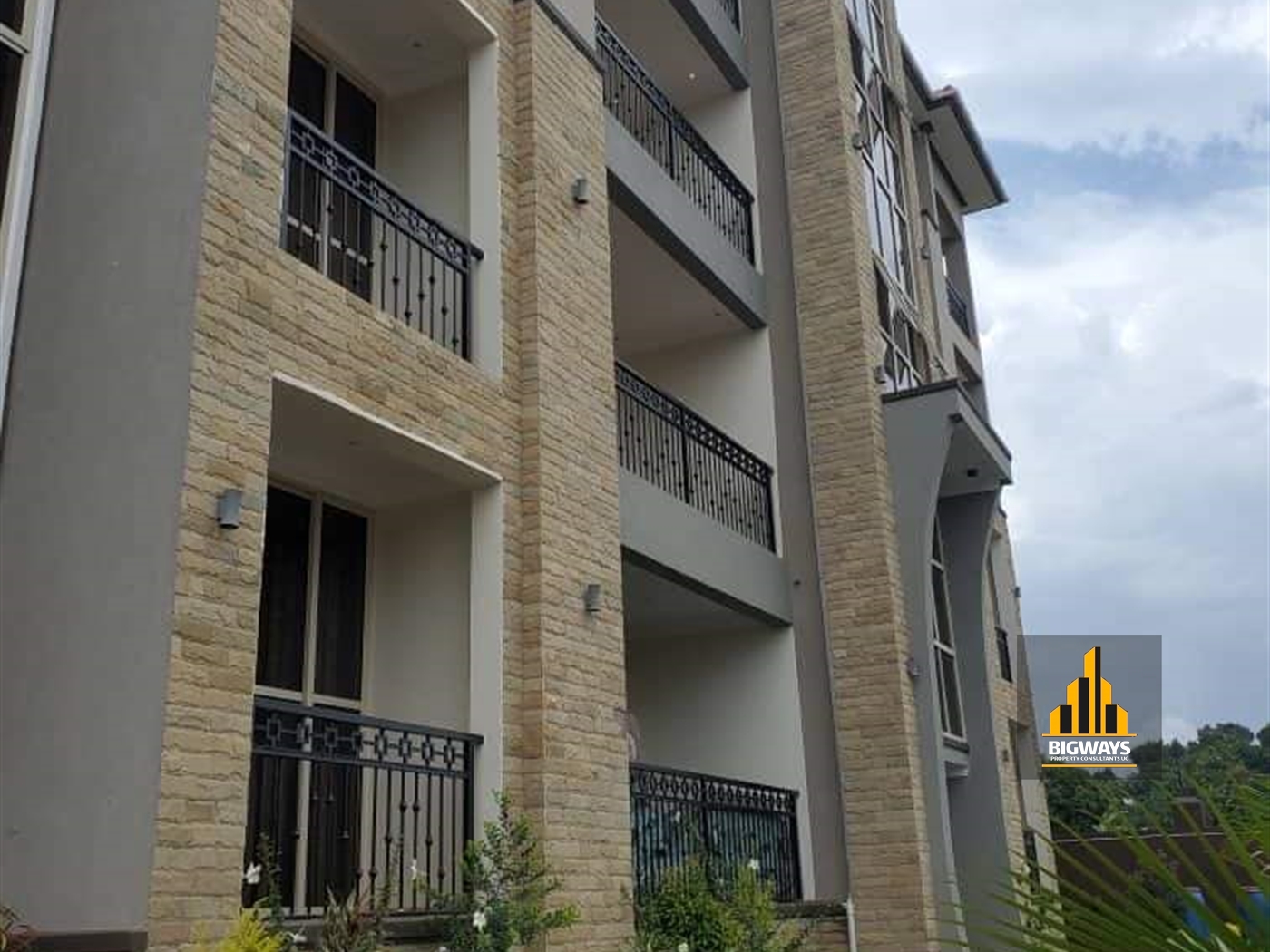 Apartment block for sale in Kyanja Kampala