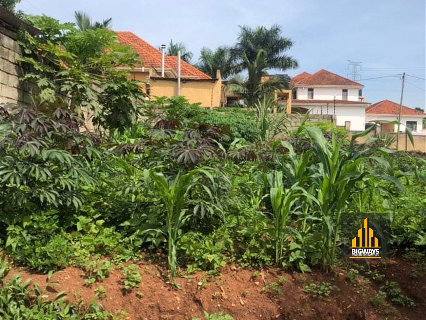 Residential Land for sale in Kira Wakiso