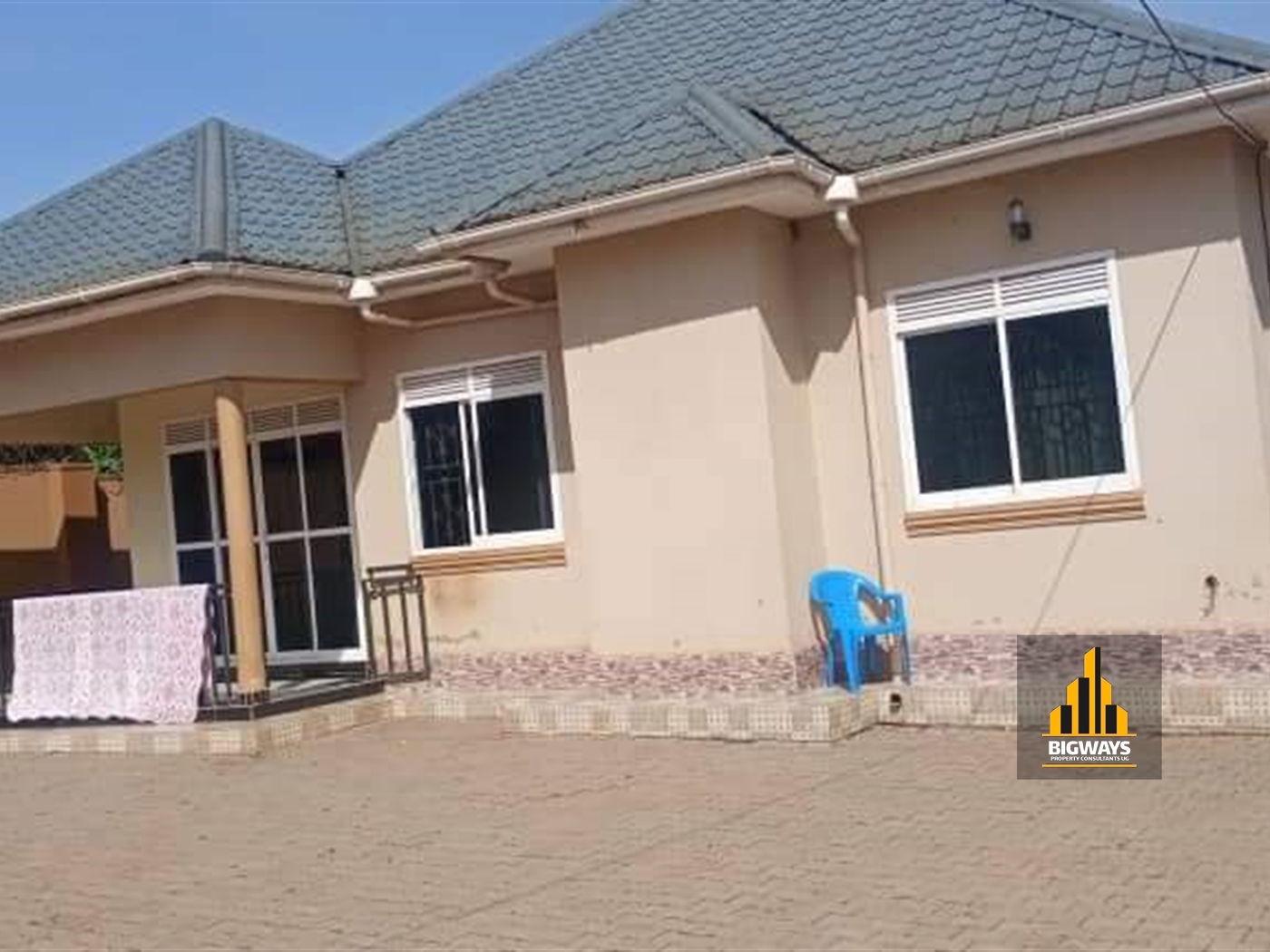 Bungalow for sale in Bweyogerere Wakiso