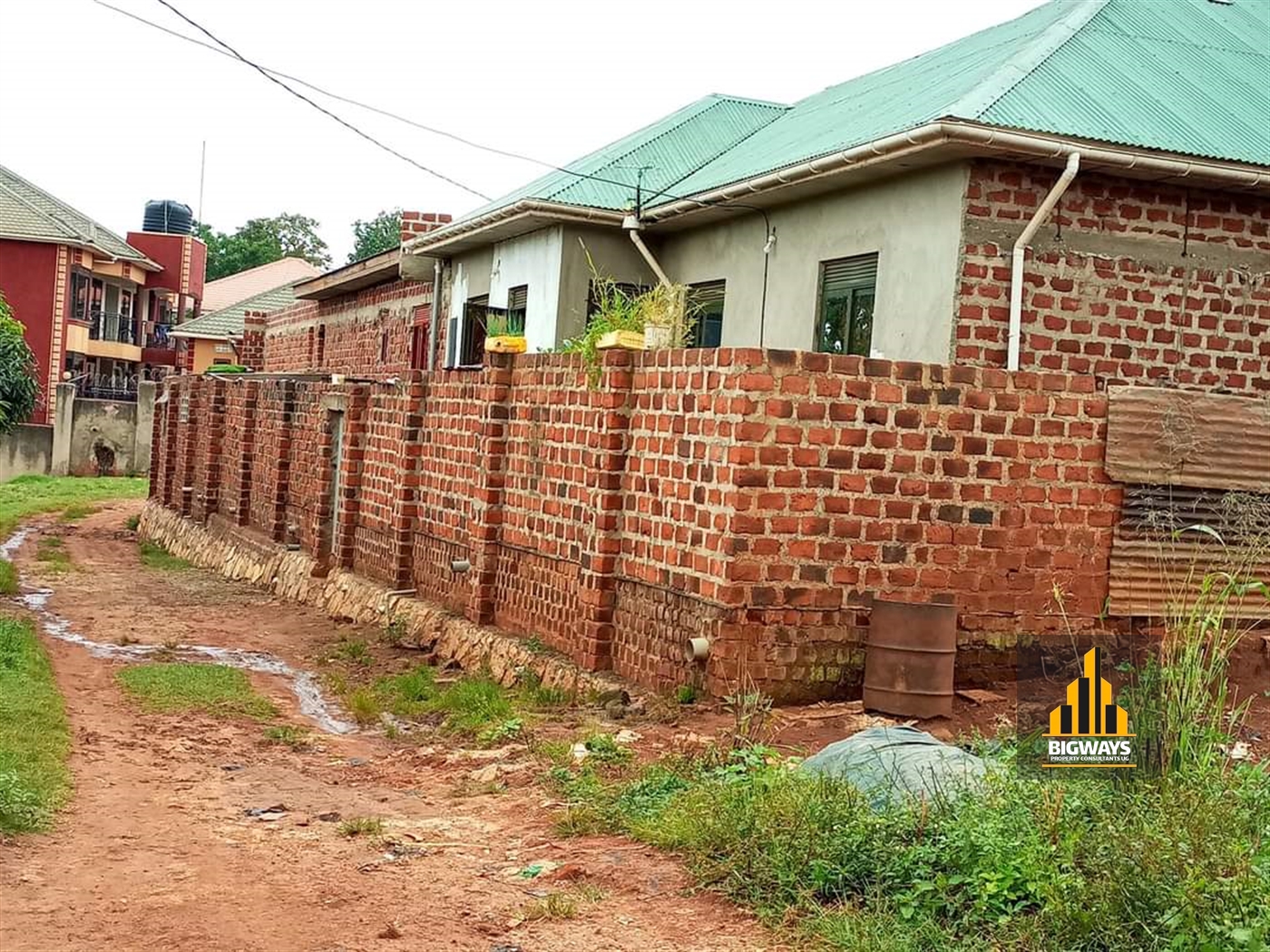 Residential Land for sale in Kungu Wakiso