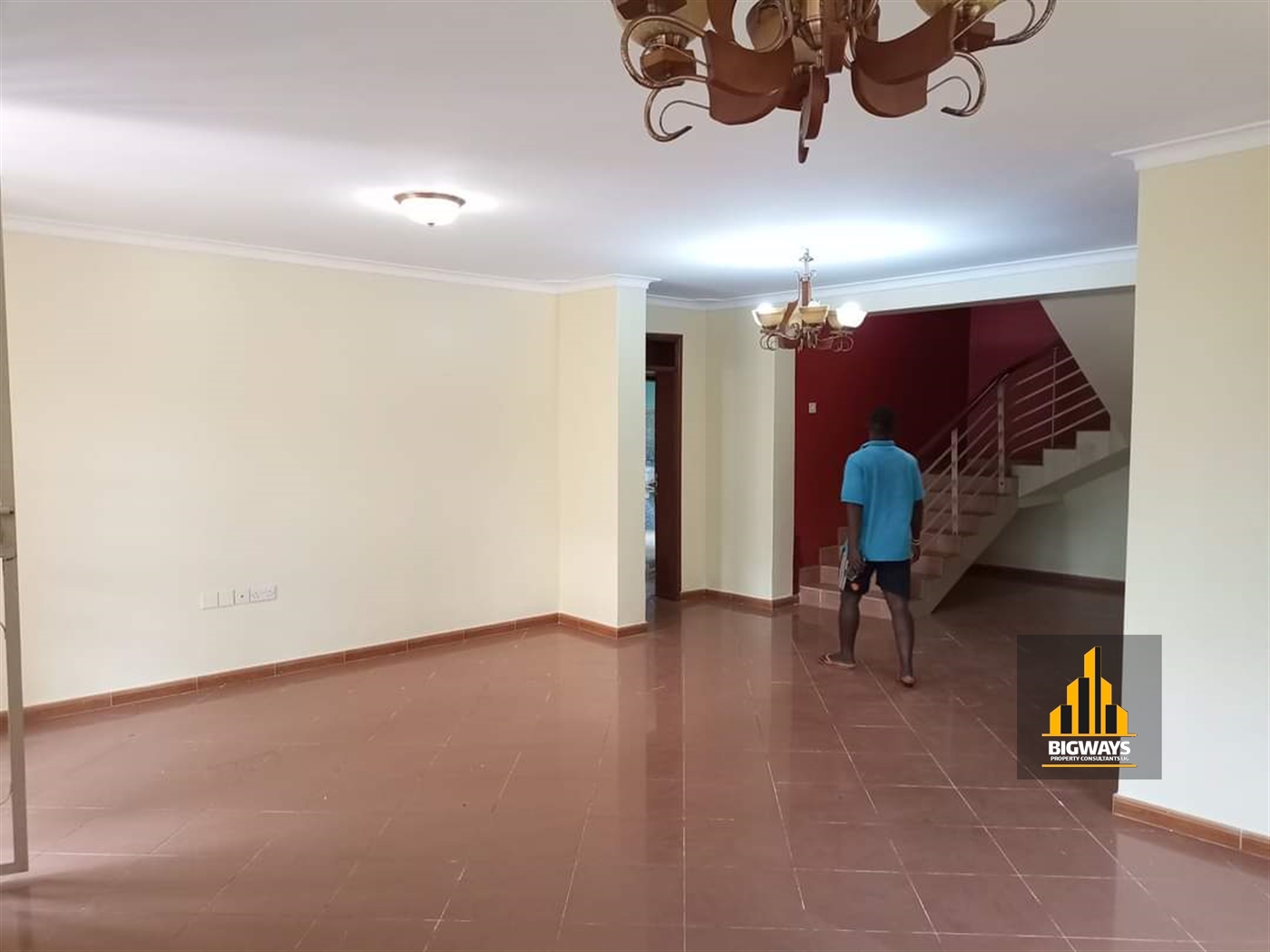 Storeyed house for rent in Naguru Kampala