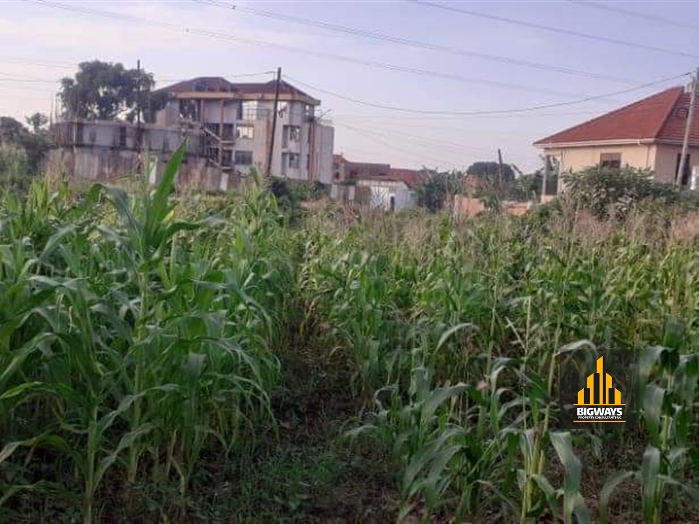 Residential Land for sale in Najjera Wakiso