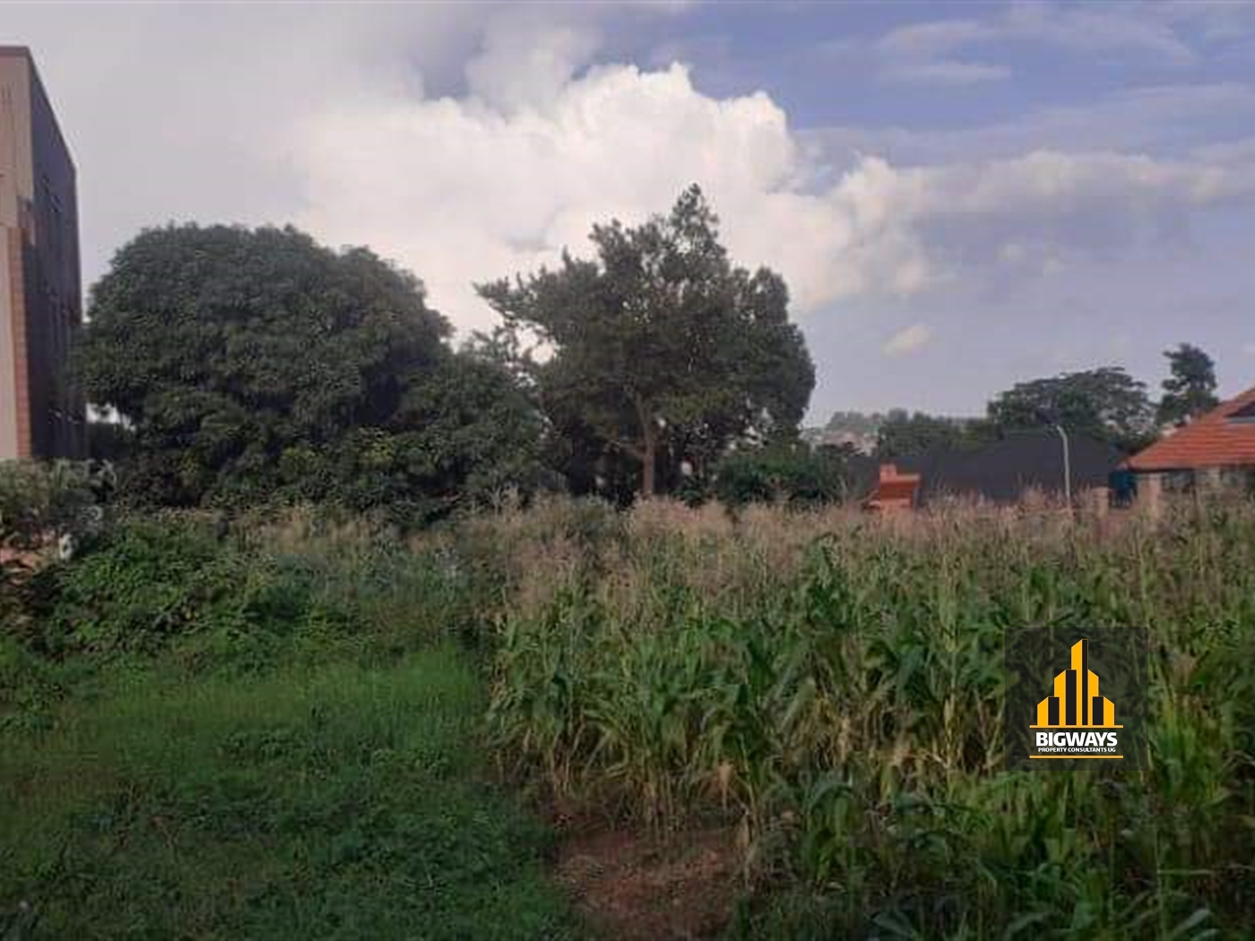 Residential Land for sale in Najjera Wakiso