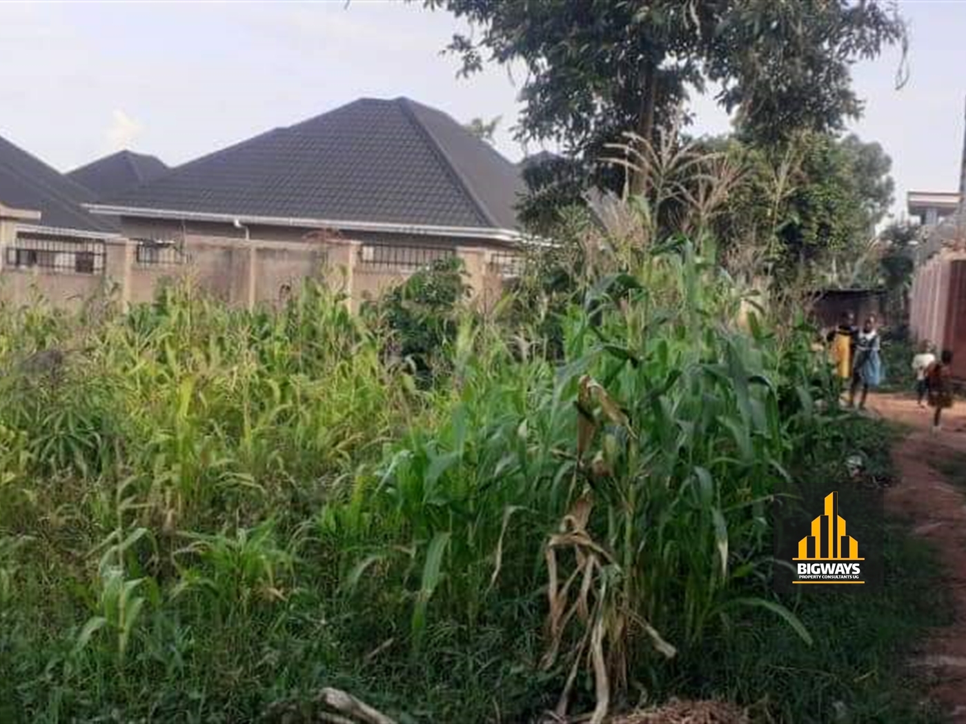 Residential Land for sale in Najjera Wakiso