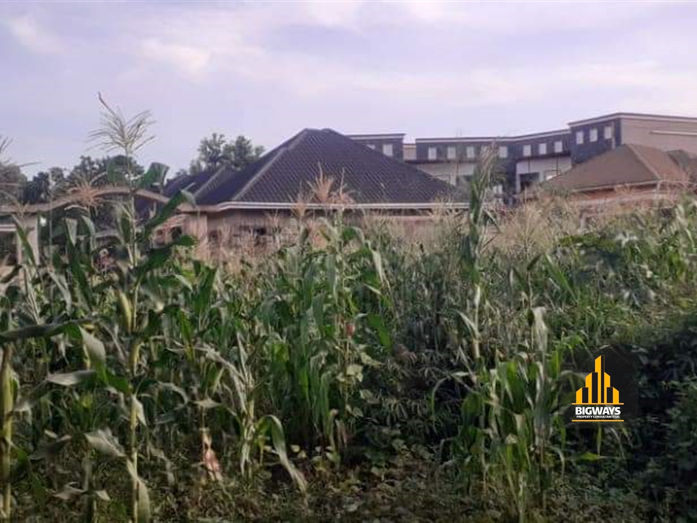 Residential Land for sale in Najjera Wakiso